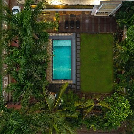 Eko Stay Gold- Chestnut Villa Karjat Ngoại thất bức ảnh
