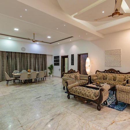 Eko Stay Gold- Chestnut Villa Karjat Ngoại thất bức ảnh