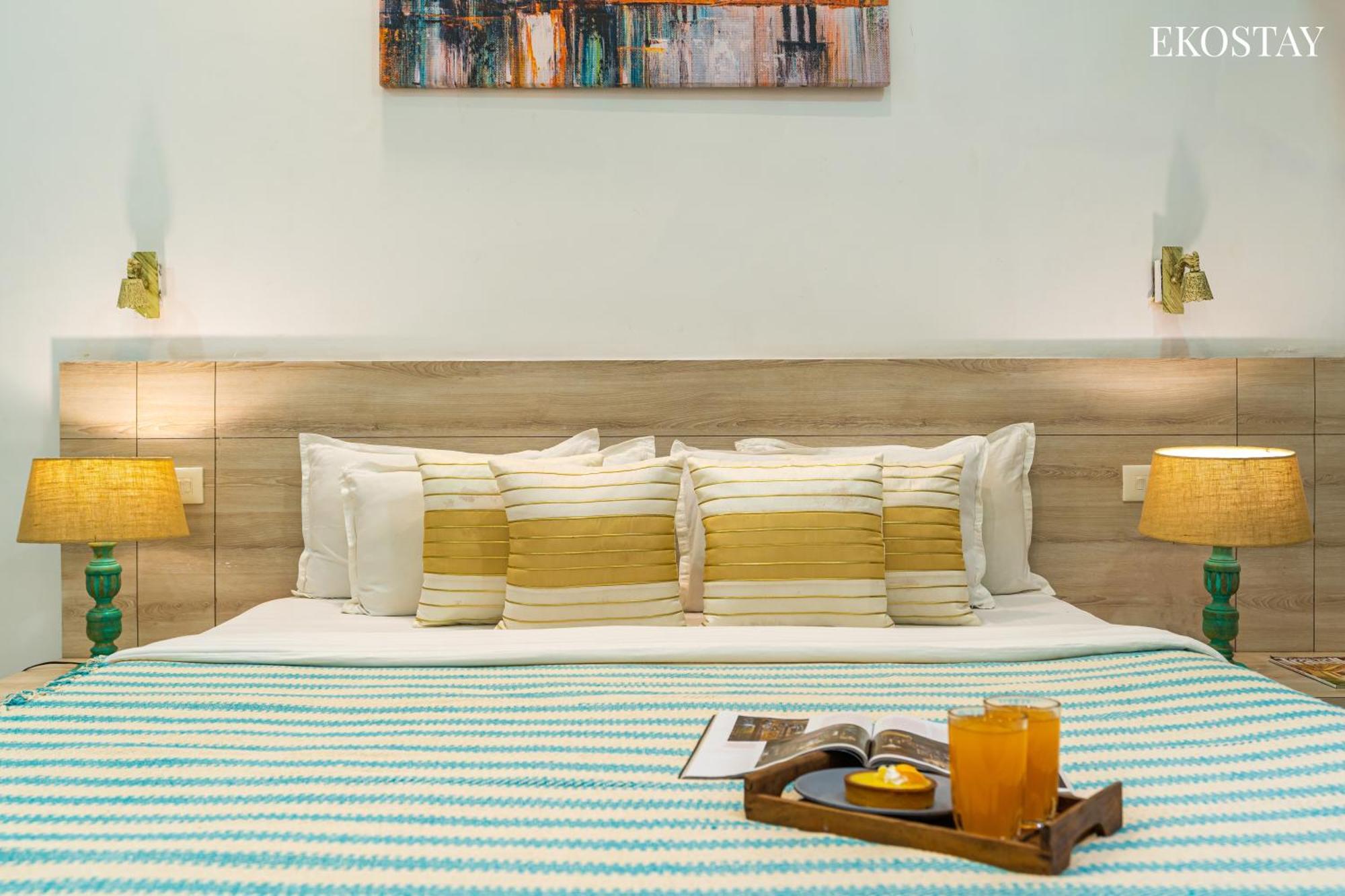 Eko Stay Gold- Chestnut Villa Karjat Ngoại thất bức ảnh