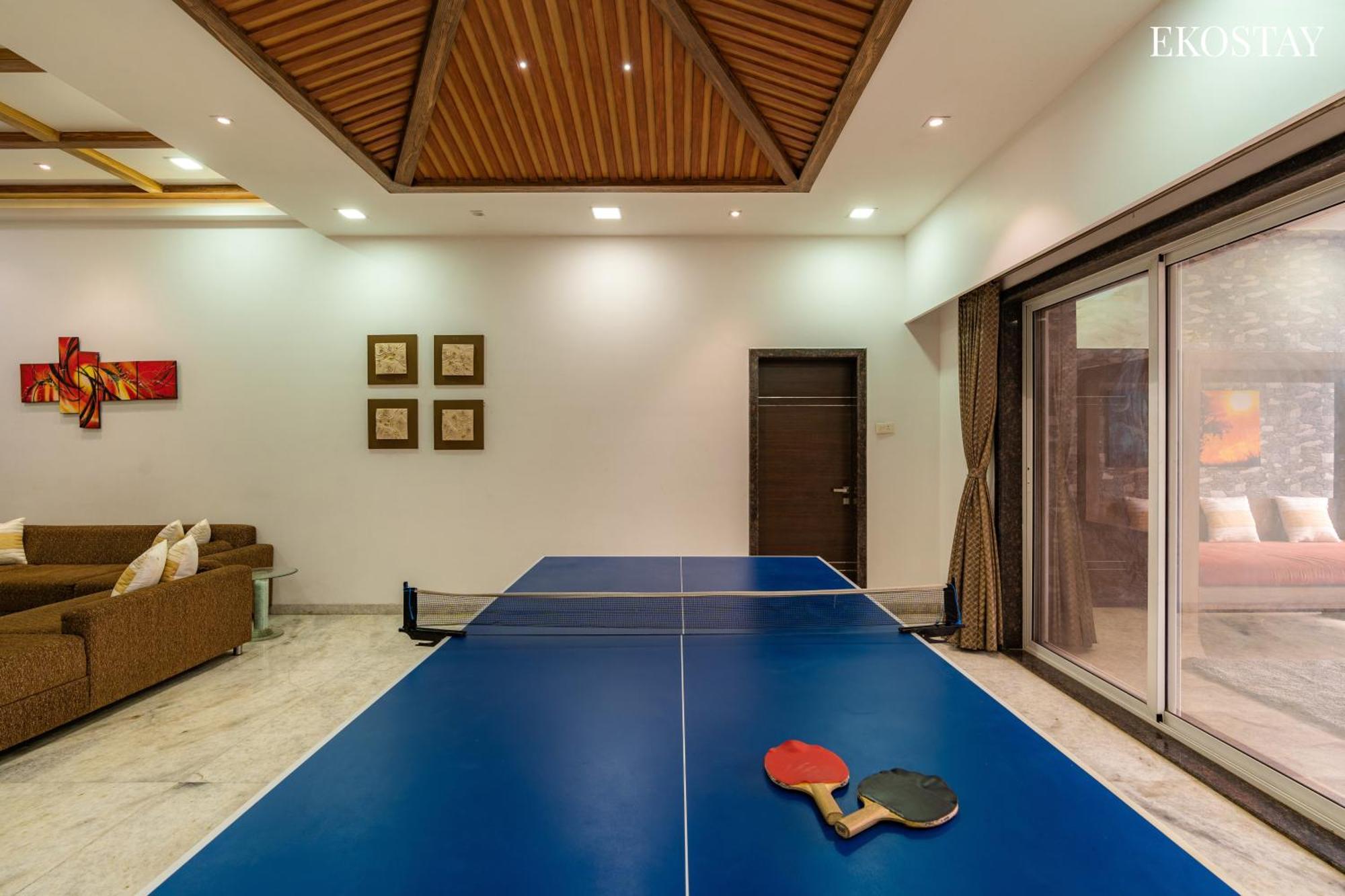 Eko Stay Gold- Chestnut Villa Karjat Ngoại thất bức ảnh