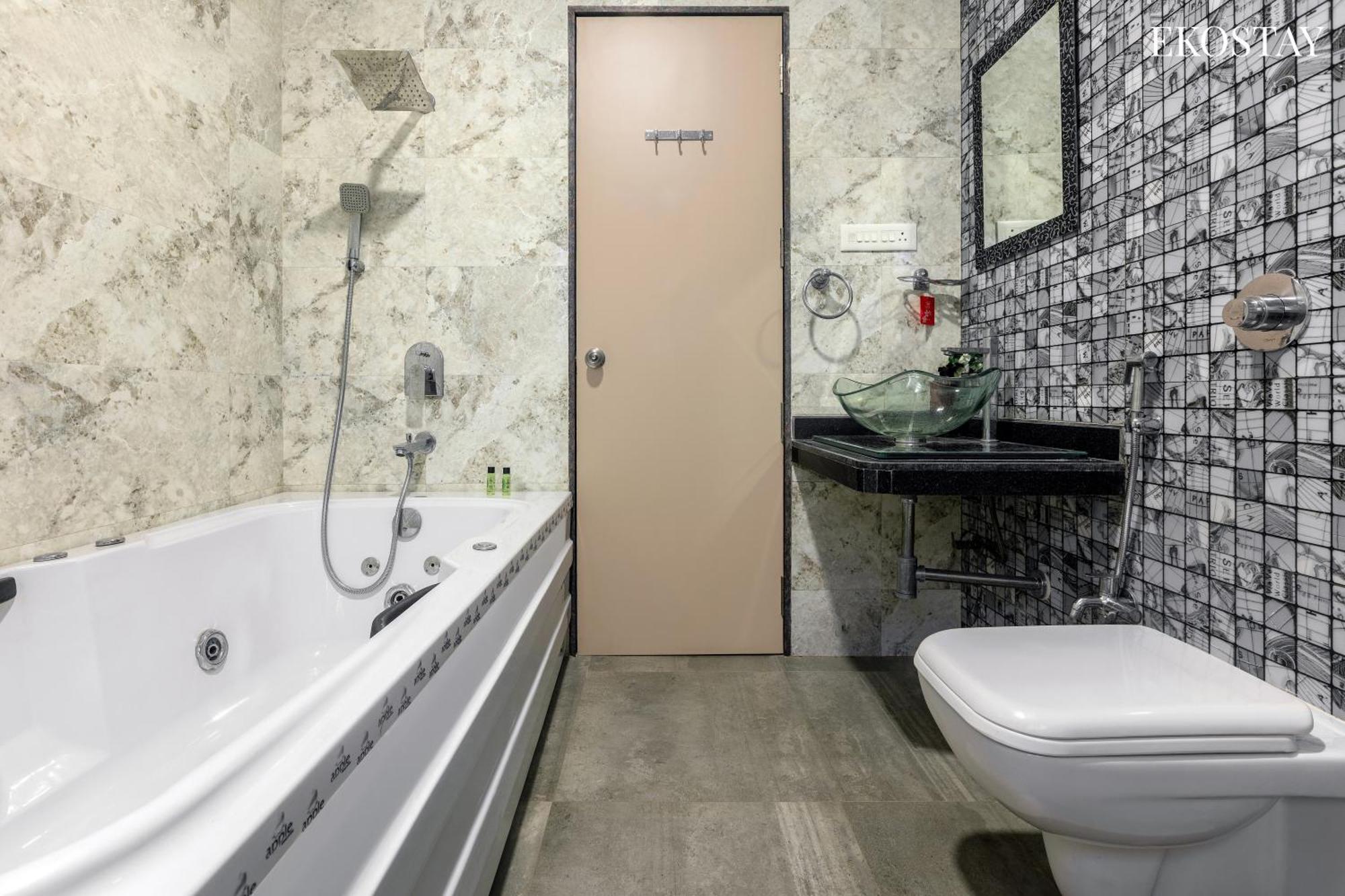 Eko Stay Gold- Chestnut Villa Karjat Ngoại thất bức ảnh