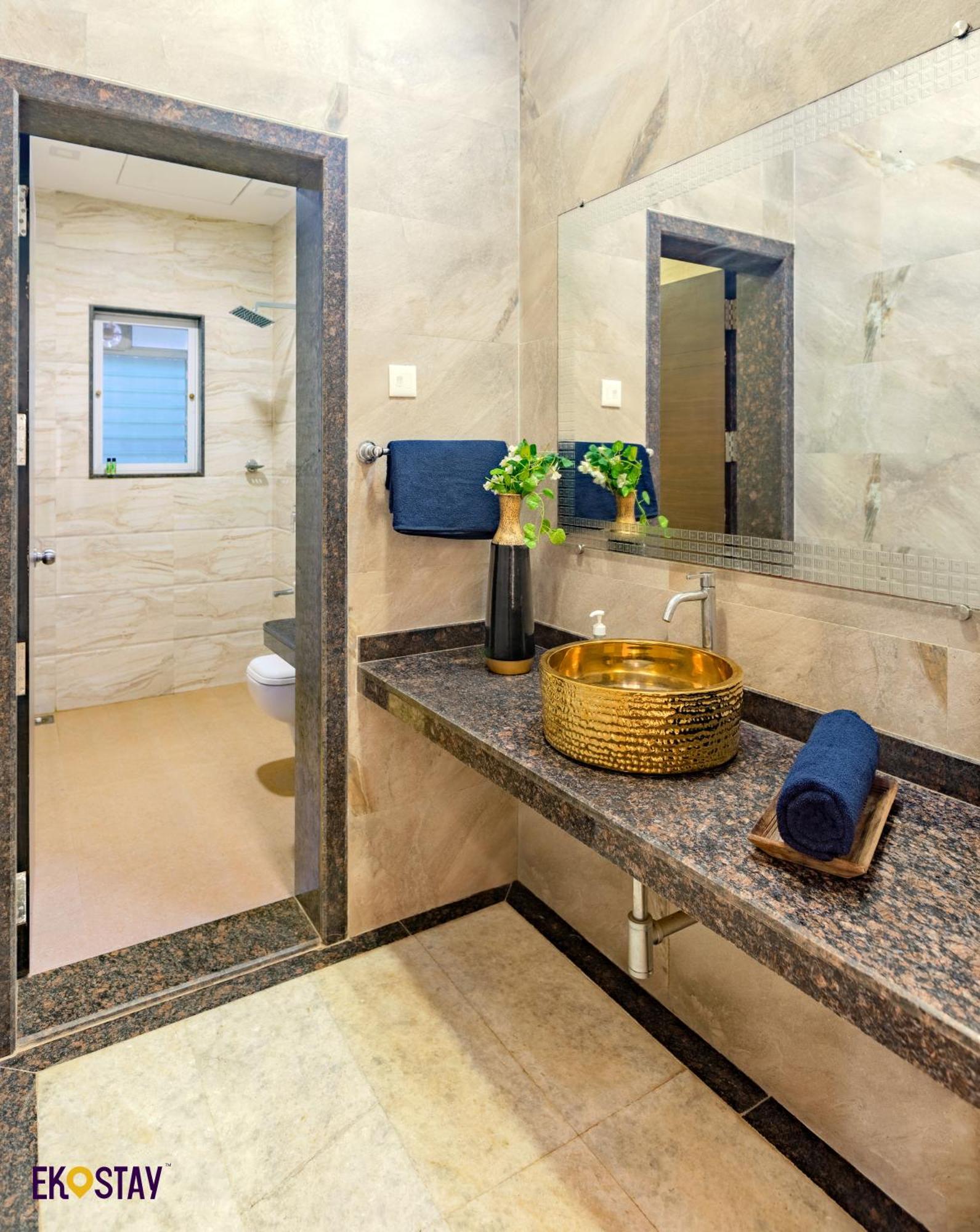 Eko Stay Gold- Chestnut Villa Karjat Ngoại thất bức ảnh